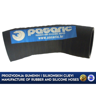 Zamjensko crijevo intercoolera turbine VW PASSAT / GOLF / VENTO / JETTA, AUDI A4, 1.9 TDI, 1H0145838F, 1H0 145 838 F