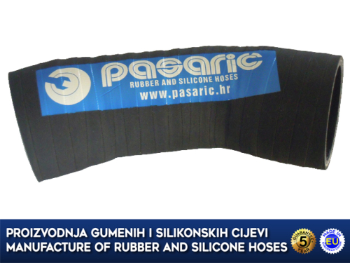 Zamjensko crijevo intercoolera turbine VW PASSAT / GOLF / VENTO / JETTA, AUDI A4, 1.9 TDI, 1H0145838F, 1H0 145 838 F