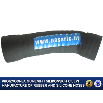 Zamjensko crijevo turbine VW GOLF III / CADDY, SEAT TOLEDO / IBIZA / CORDOBA, 1.9 TDI, 1H0145838G, 1H0 145 838 G