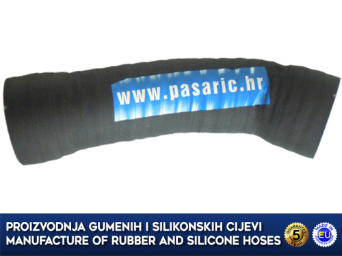 Zamjensko crijevo turbine VW GOLF III / CADDY, SEAT TOLEDO / IBIZA / CORDOBA, 1.9 TDI, 1H0145838G, 1H0 145 838 G