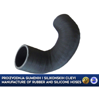 Zamjensko crijevo intercoolera i turbine FORD MONDEO 2.0 TDDI / TDCI, 1S7Q-9351-AA, 1S7Q9351AA, 1144171