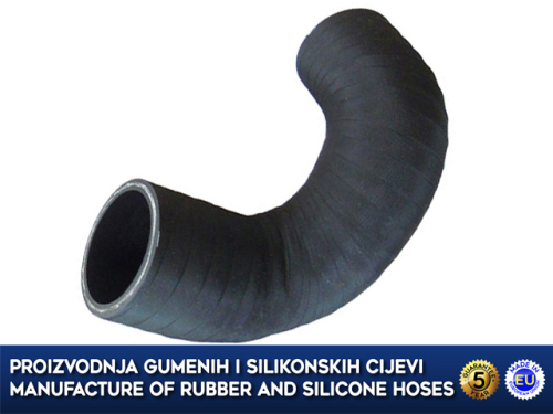 Zamjensko crijevo intercoolera i turbine FORD MONDEO 2.0 TDDI / TDCI, 1S7Q-9351-AA, 1S7Q9351AA, 1144171