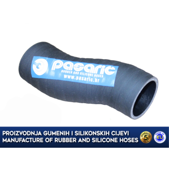 Zamjensko crijevo intercoolera i turbine SEAT TOLEDO 1.9 TDI 