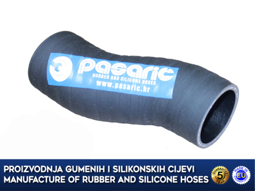 Zamjensko crijevo intercoolera i turbine SEAT TOLEDO 1.9 TDI 