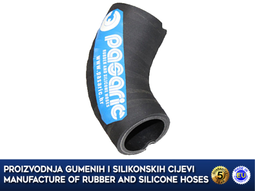 Zamjensko crijevo intercoolera i turbine HYUNDAI i30, KIA CEED, 1.6 CRDi, 28252-2A601, 282522A601