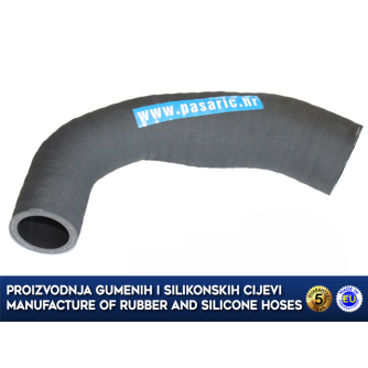 Zamjensko crijevo intercoolera i turbine FORD MONDEO MK3 2.0 / 2.2 / TDDI / TDCI, 2S7Q6K770AC, 1323813