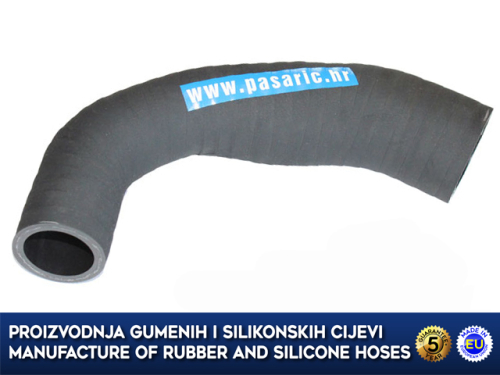 Zamjensko crijevo intercoolera i turbine FORD MONDEO MK3 2.0 / 2.2 / TDDI / TDCI, 2S7Q6K770AC, 1323813