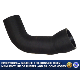 Zamjensko gornje crijevo intercoolera  turbine, VOLVO V40 / S40 1.9 D, 30621196, 30617270