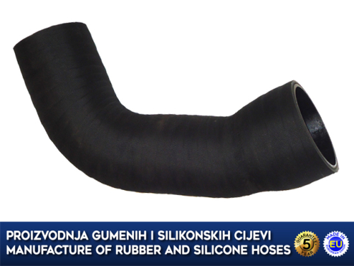 Zamjensko gornje crijevo intercoolera  turbine, VOLVO V40 / S40 1.9 D, 30621196, 30617270