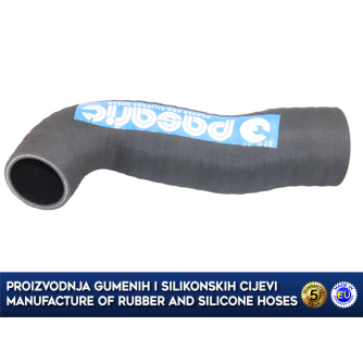 Zamjensko crijevo intercoolera turbine, VOLVO S60, S80, V70XC, V70N, XC90, 2.4, CITROEN JUMPY  2.0 HDi, 30636856, 8624886