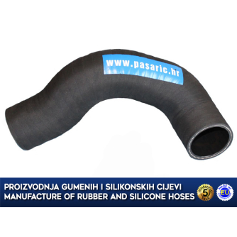 Replacement intercooler turbo hose VOLVO S60, V70, XC70 2.5 D, D5, 30645102, 31261371