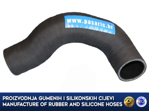 Zamjensko crijevo intercoolera i turbine VOLVO S60, V70, XC70 2.5 D, D5, 30645102, 31261371