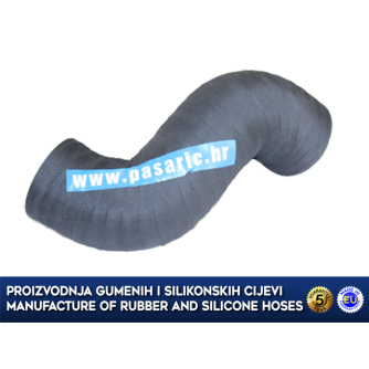 Zamjensko crijevo intercoolera turbine MAZDA 323 F 2.0 TD, 3F13221A