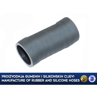 Zamjensko crijevo intercoolera turbine SEAT TOLEDO 1.9 TDI, VW GOLF  III 1.9 TDI, 1H0145838C, 104091