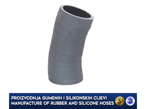 Zamjensko donje crijevo intercoolera i usine grane LANCIA LYBRA  1,9 / 2.4 JTD, 46458084