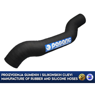 Zamjensko crijevo od intercoolera do turbine LANCIA LYBRA 1.9 JTD, 46837436, 46824867, 46782193, 46770542, 51732799