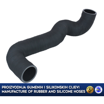 Zamjensko crijevo intercoolera i usisne grane FIAT MULTIPLA 1.9 JTD, 46761659