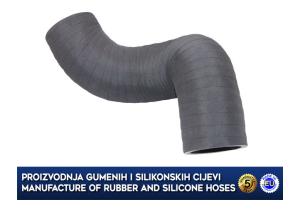 Zamjensko crijevo intercoolera i turbine VW PASSAT, AUDI A4 / A6, 1.8 T, 4B0145838