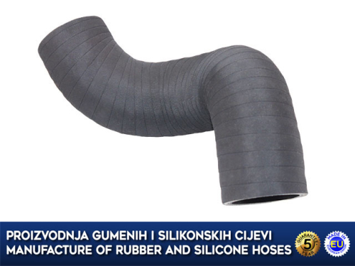 Zamjensko crijevo intercoolera i turbine VW PASSAT, AUDI A4 / A6, 1.8 T, 4B0145838