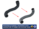 Zamjensko crijevo od intercoolera do turbine ALFA ROMEO 159 2.4 JTDM, 50503487
