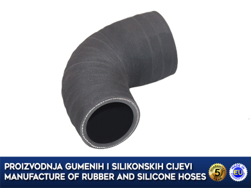 Zamjensko crijevo intercoolera turbine FIAT CROMA 1.9 JTD, 51756784