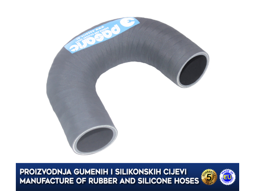 Zamjensko donje crijevo intercoolera, FIAT CROMA 1.9 JTD, 51791379, 51791372