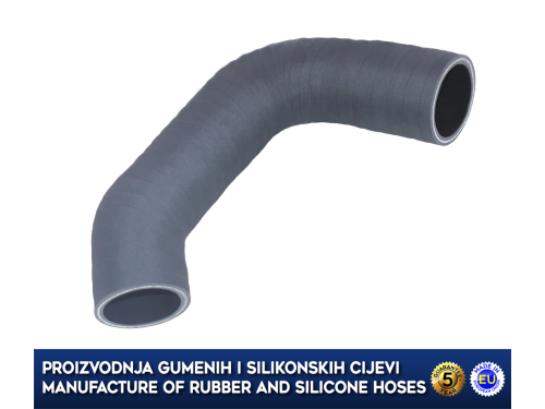 Zamjensko crijevo intercoolera turbine FIAT BRAVO 1.6 JTD, 51842989, 51815493