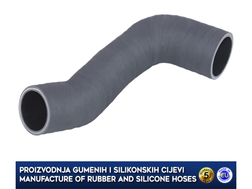 Zamjensko crijevo intercoolera i turbine JEEP GRAND CHEROKEE 3.0 CRD, 052014481AA, 052014481AB, 052014481AC, 052014481AD, 052014481AE, 052014481AF, 052014481AG, 52014481AA, 52014481AB, 52014481AC