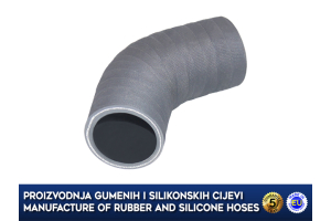 Zamjensko donje crijevo intercoolera RENAULT LAGUNA II 1.9 DCI, 707810200, 10.01.707810200, 1001707810200