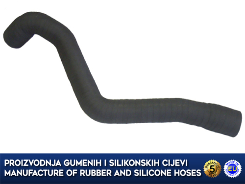 Zamjensko crijevo intercoolera turbine RENAULT SCENIC II / MEGANE II, 1.5 DCI, 800365310, 8200384940