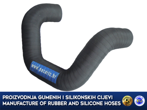 Zamjensko crijevo turbine i usisne grane RENAULT CLIO / MEGANE / SCENIC / KANGOO, 1.9 DTI, 8200229554, 8200162586, 82007999