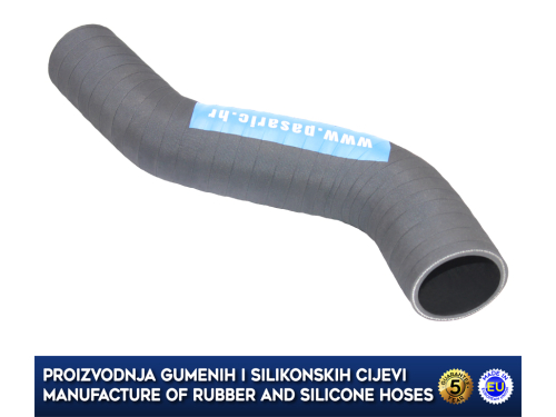 Zamjensko crijevo intercoolera turbine RENAULT KANGOO II 1.5 DCI, 8200775694