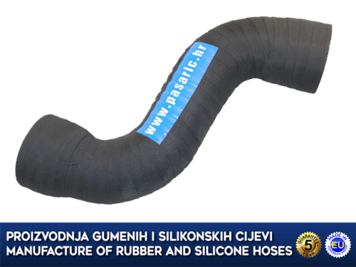 Zamjensko crijevo intercoolera AUDI A3 1.8, AUDI TT 1.8, 8L9145790A, 8L9145790B