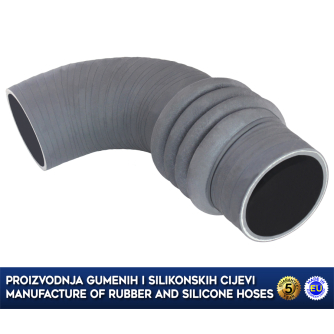 Zamjensko crijevo zrak MERCEDES-BENZ, A3835280282, 3835280282