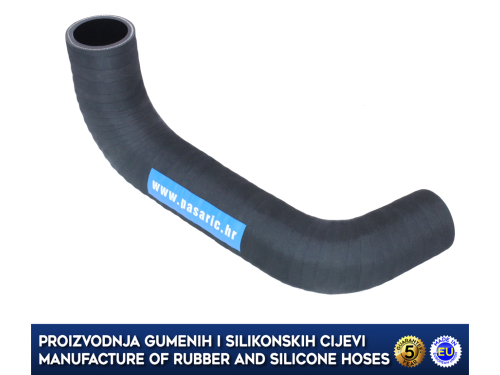 Zamjensko crijevo intercoolera MAZDA 3 1.6 TD