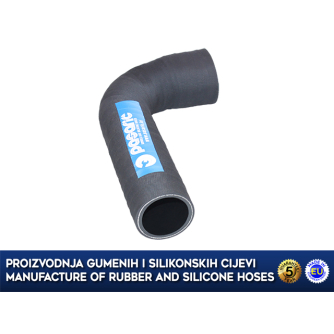 Zamjensko crijevo intercoolera i turbine RENAULT LAGUNA 2.0 DCI, 144607906, 144607906R, 144607746R, 8200537135