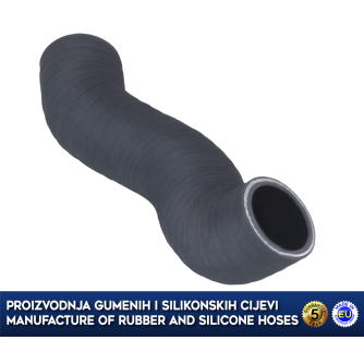 Zamjensko crijevo intercoolera JEEP CHEROKEE 2.1 TD, S953001180-1AD