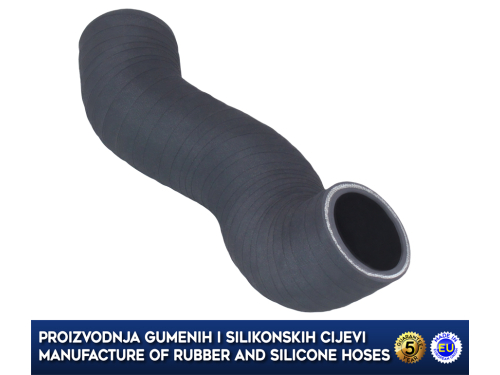 Zamjensko crijevo intercoolera JEEP CHEROKEE 2.1 TD, S953001180-1AD