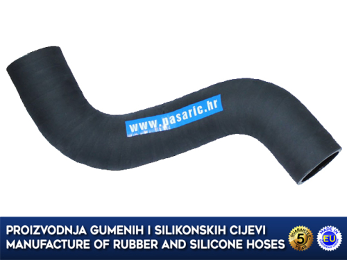 Zamjensko crijevo intercoolera turbine TOYOTA RAV4 2.2 d, 17342-26120, 1734226120