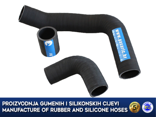 Set zamjenskih crijeva intercoolera i turbine za LAND ROVER FREELANDER 2.0 TD, WAP000080, PNH500190, PNH5001190