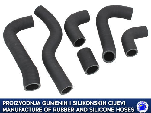 ZAMJENSKE CIJEVI ZA BRODSKI MOTOR YANMAR 4JH