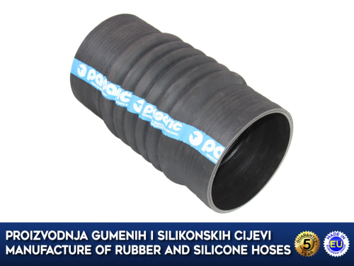 Zamjensko crijevo filtera zraka i turbine za DEUTZ, 01180576, 0118-0576, 0118 0576 