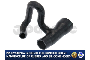 Zamjensko crijevo intercoolera i turbine, AUDI S4, AUDI S6/A6 C4, 2.2, 20V, 034145746AM