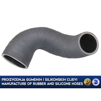 Zamjensko crijevo intercoolera i turbine JEEP COMPASS / PATRIOT 2.0/2.2 CRD, DODGE CALIBER 2.0 CRD, 04891699AC, 04891699AE, 04891699AA, 04891699AB, 04891699AD