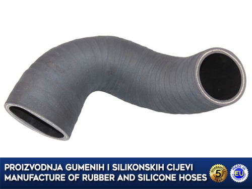 Zamjensko crijevo intercoolera i turbine JEEP COMPASS / PATRIOT 2.0/2.2 CRD, DODGE CALIBER 2.0 CRD, 04891699AC, 04891699AE, 04891699AA, 04891699AB, 04891699AD