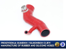 Zamjensko silikonsko crijevo zraka za ALFA ROMEO / 159 / BRERA / SPIDER, 51858781