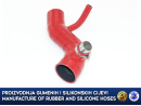 Zamjensko silikonsko crijevo zraka za ALFA ROMEO / 159 / BRERA / SPIDER, 51858781