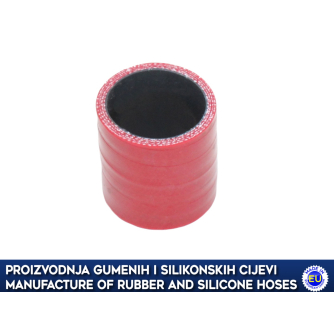 Zamjensko silikonsko  crijevo intercoolera usisne grane BMW 525 tds, 11612243635