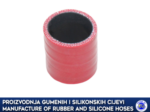 Zamjensko silikonsko  crijevo intercoolera usisne grane BMW 525 tds, 11612243635