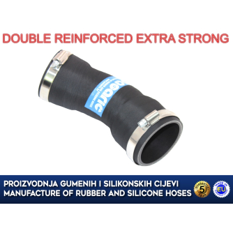 Zamjensko gornje crijevo EGR / intercoolera i turbine BMW 5 525D / 530D / 535D, 11617799401